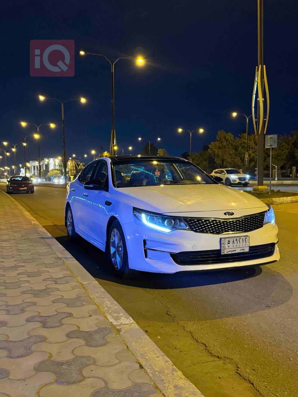 Kia Optima
